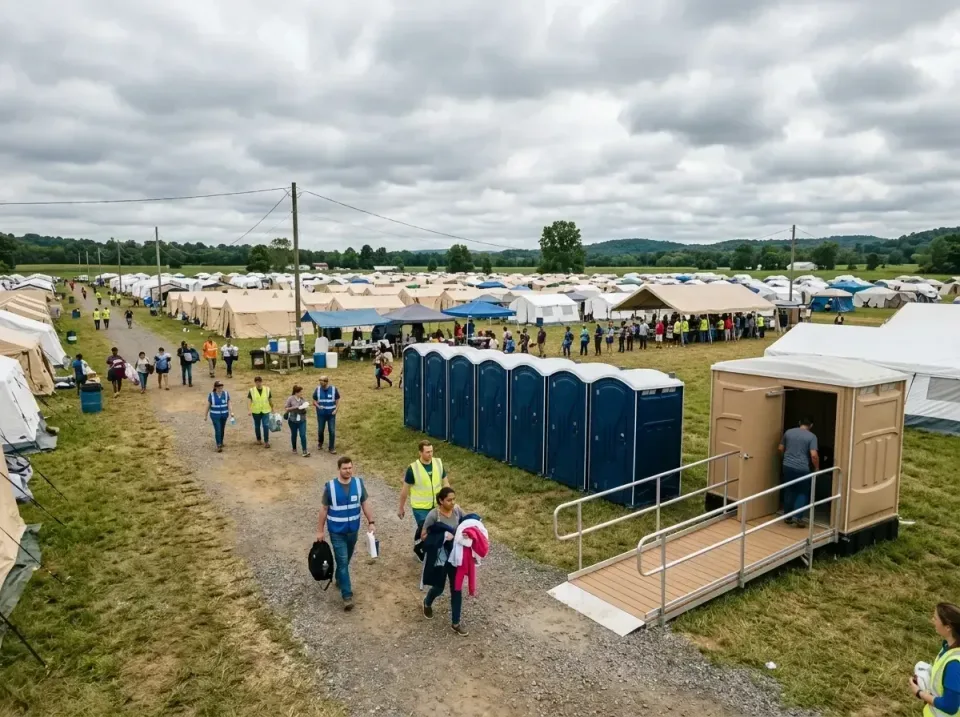 disaster-relief-camp-restrooms-010 — frequently asked questions, Dumpster & Portable Bathrooms Rental in Old Jefferson, LA